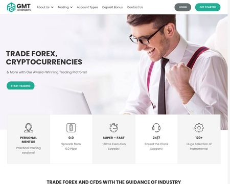 website thubmnail of Gmtinvestments