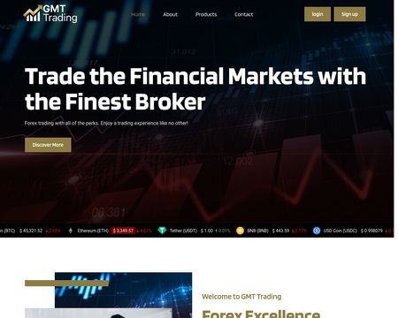 GMT Trading
