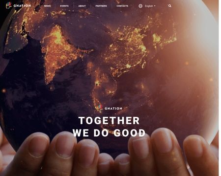 website thubmnail of Gnation