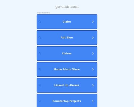 Go-Clair