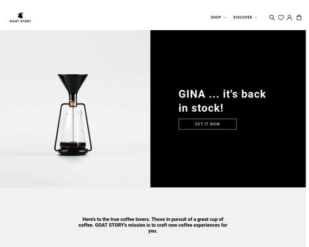 website thubmnail of Goat-Story