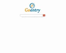 Thumbnail of Goentry Search Engine