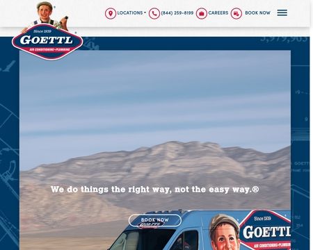 Goettl Air Conditioning & Plumbing