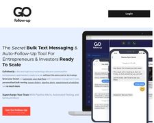 Thumbnail of Gofollowup.io