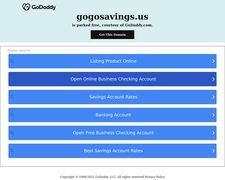 Thumbnail of GoGoSavings