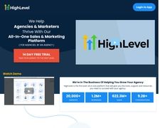 Thumbnail of Gohighlevel.com