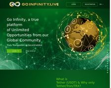 Thumbnail of GoInfinityLive