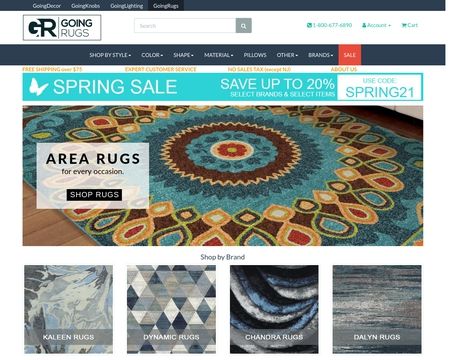 Going Rugs