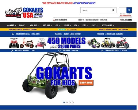 GoKartsUSA