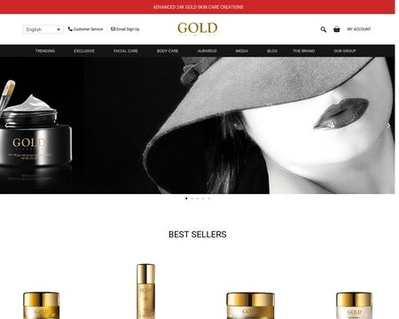 website thubmnail of GOLD Elements-usa