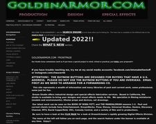 Thumbnail of GoldenArmor