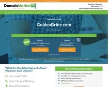 Thumbnail of Goldenbride.com