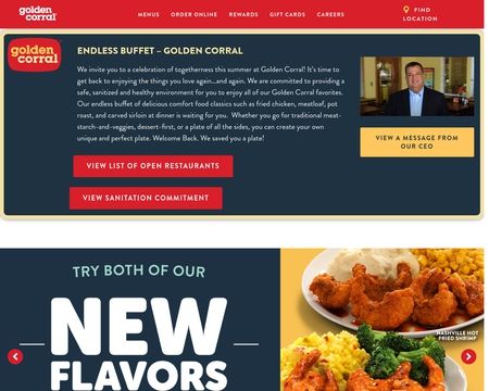 Golden Corral