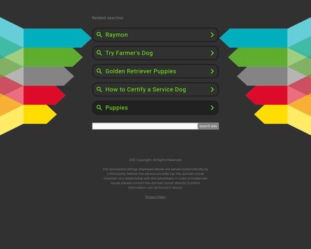 website thubmnail of Goldenray.co.uk
