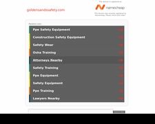 Thumbnail of GoldenSandsSafety