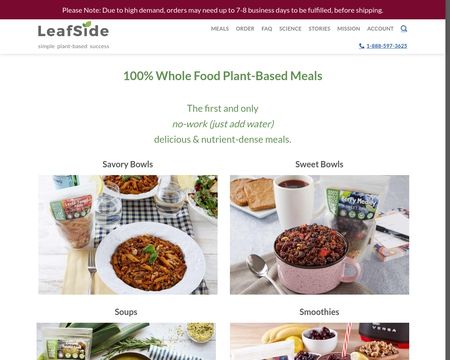LeafSide