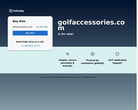 Golfaccessories