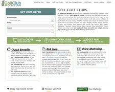 Thumbnail of Golfclubbrokers.com