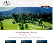 Thumbnail of Fernie Golf Club