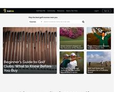 Thumbnail of Golf Link