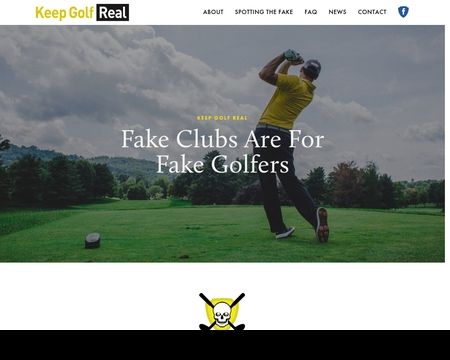 website thubmnail of Golfmart365