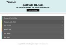 Thumbnail of Golfsale18