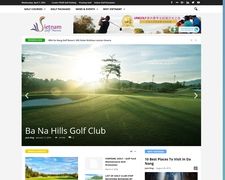 Thumbnail of Vietnam Golf Tourism