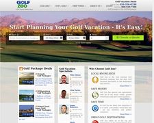 Thumbnail of Golf zoo