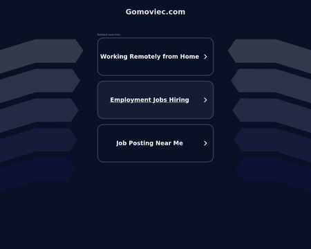 website thubmnail of Gomovies