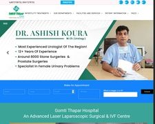 Thumbnail of Gomti Thapar Hospital | Best IVF Centre