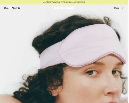 website thubmnail of Good Side
