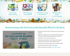 Thumbnail of Goodandbeautiful.com