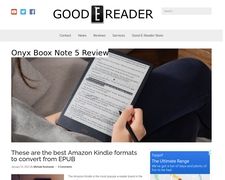 Thumbnail of Good E-Reader