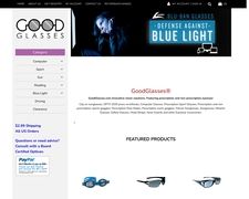 Thumbnail of Good Glasses
