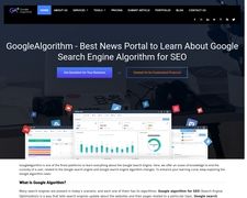 Thumbnail of Googlealgorithm.com
