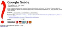 Thumbnail of Google Guide