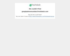 Thumbnail of Googlephonenumber.freshdesk.com