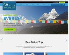 Thumbnail of Trekking, Nepal Excursion, Adventure In Nepal, Climbing And Hiking, Sightseeing Tour, Nature & Jungle Safari, White Water Rafting, Rock Climbing, Mountain Biking Tour, Pilgrimage Tour, Climbing And Ex