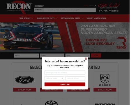 GoRECON