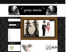Thumbnail of Gorey Details