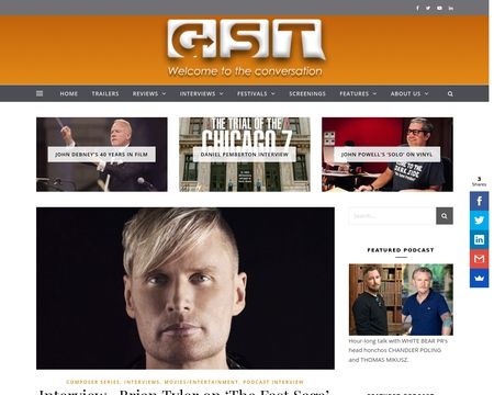 website thubmnail of GoSeeTalk