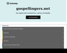 Thumbnail of Gospelfingers.net