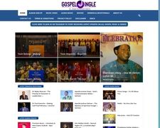 Thumbnail of Gospeljingle.com