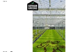 Thumbnail of Gothamgreens.com