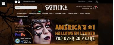 Gothika.com