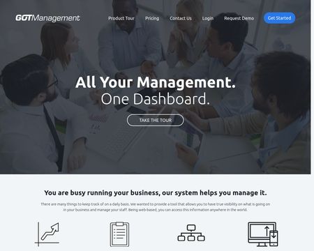 website thubmnail of Got Management