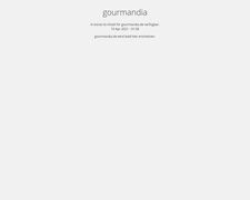 Thumbnail of Gourmandia.de