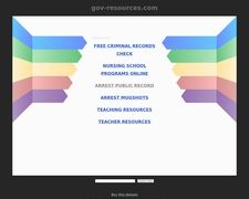 Thumbnail of Gov-resources
