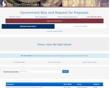 Thumbnail of GovDirections