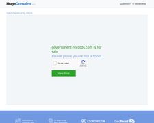 Thumbnail of Government-records